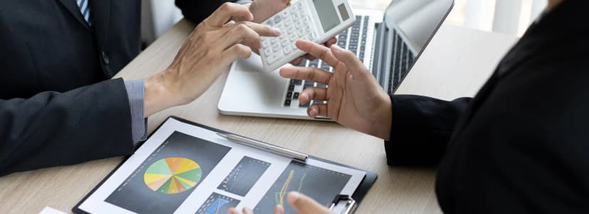 دورات تدريبية في إدارة المخاطر المالية