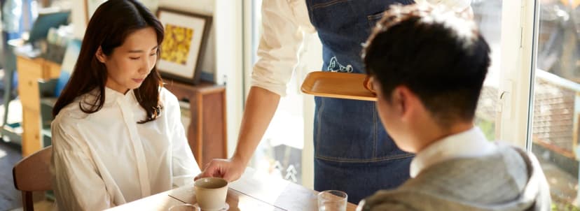 دورات تدريبية في إدارة الأغذية والمشروبات