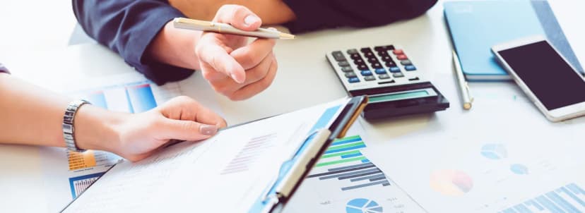 دورات تدريبية في الإدارة المالية