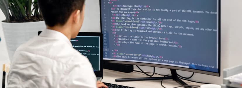 دورات تدريبية في تطوير البرمجيات