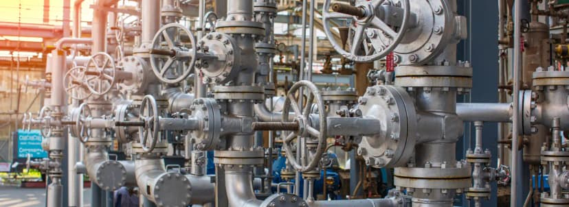 دورات الذكاء الاصطناعي في النفط والغاز