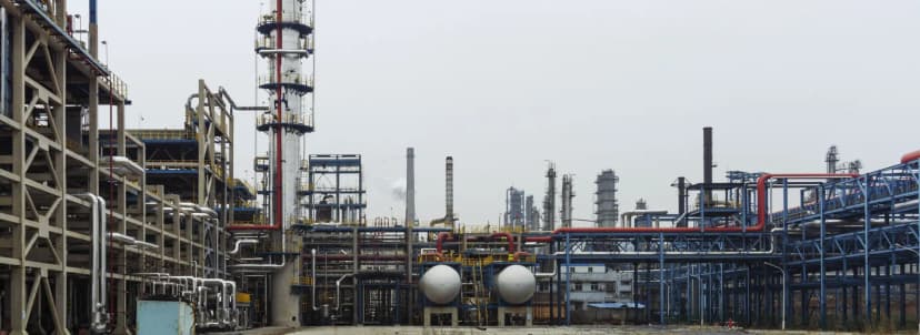 دورات تدريبية في هندسة المنصات البحرية