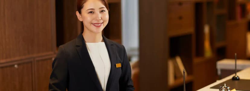 دورات تدريبية في إدارة الفنادق