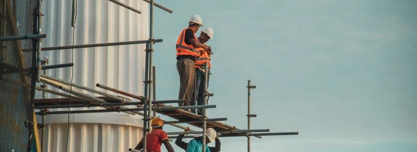 دورات الذكاء الاصطناعي في البناء