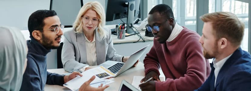 دورات تدريبية في القوائم المالية