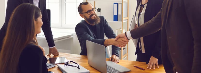 دورات تدريبية في إدارة الأعمال